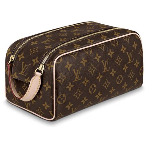 louis vuitton toiletry pouch 15 insert|louis vuitton dopp kit.